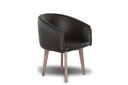 Poltrona Modelo Imagem patas fijas 