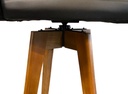 Banqueta Giratoria Modelo Imagem