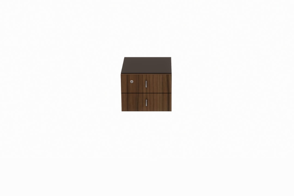 Cajonera Colgante de 2 cajones. 